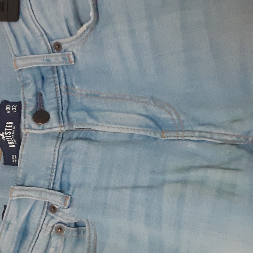 Hollister Men's jeans - Picture 4 of 11